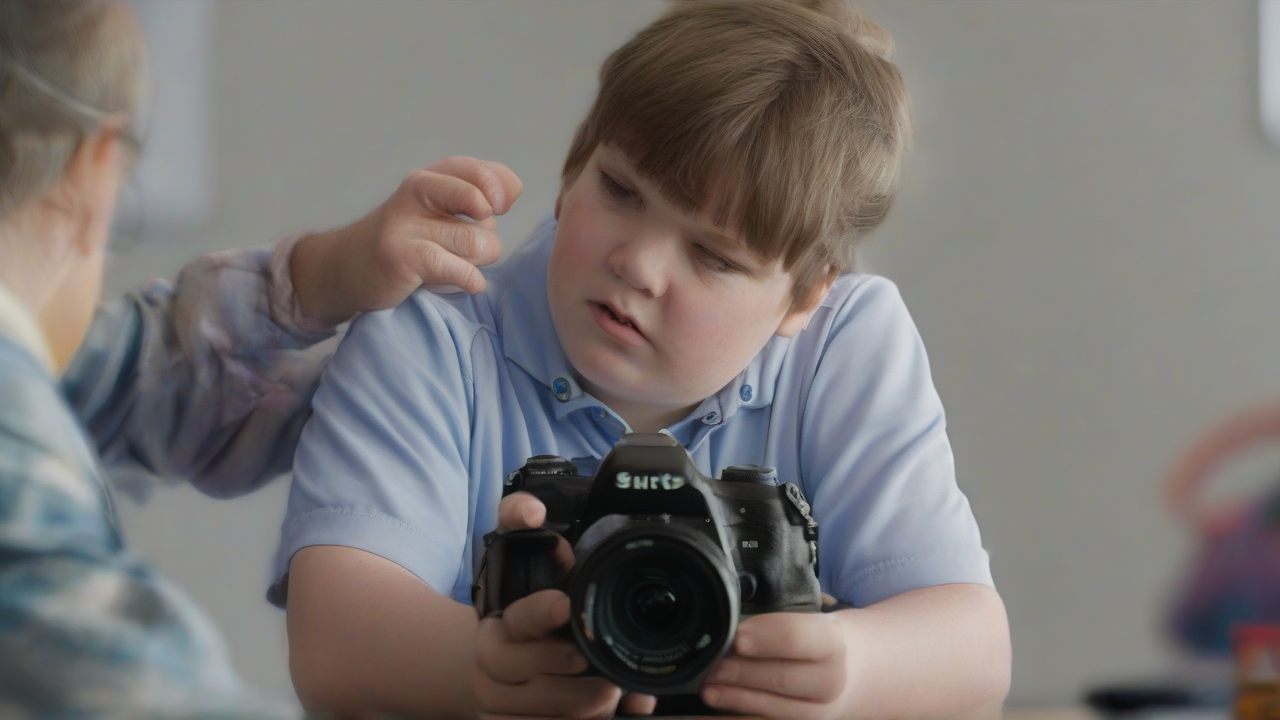 California Studio Employs Autistic Adults