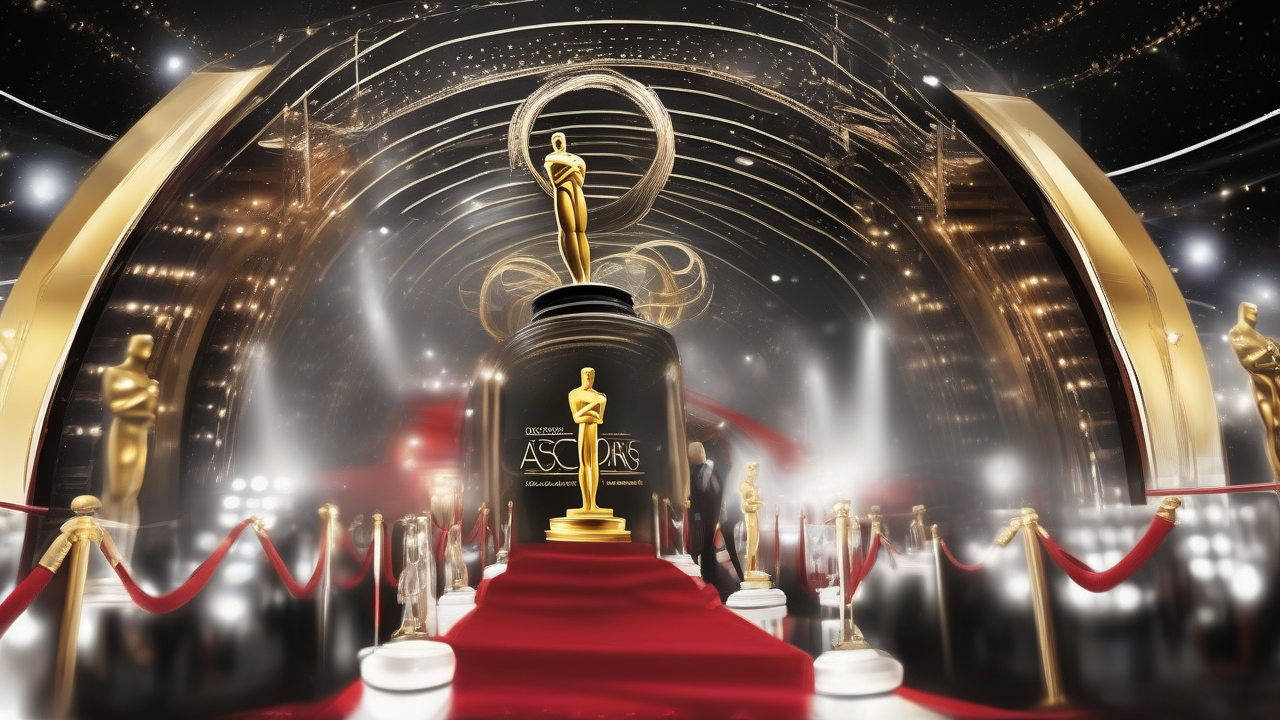 Stylists prep A-listers for Oscars