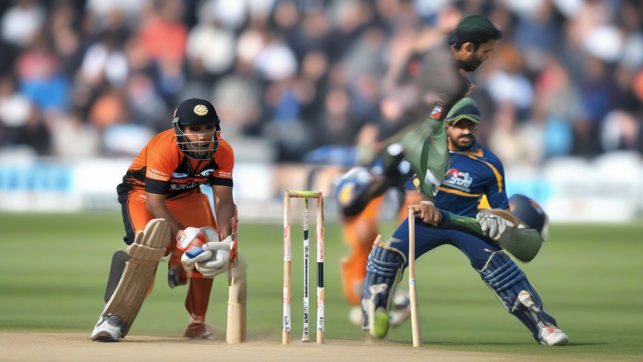 Sunrisers Leeds sign Pakistani spinner Abrar Ahmed