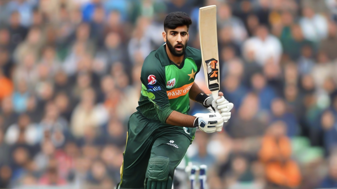 Sunrisers Leeds signs Pakistan's Abrar Ahmed