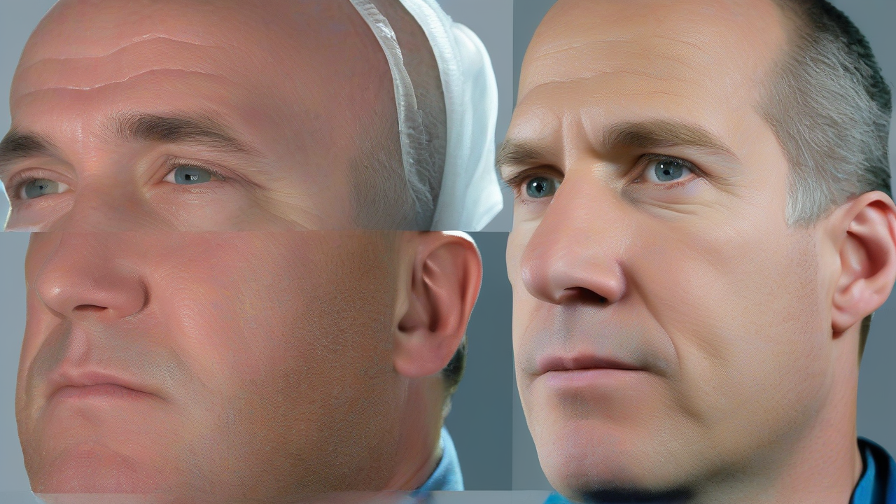 Surgeons Perform 81 Hair Transplants