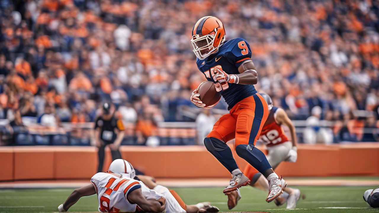 Syracuse Fires Coach Autry Amid Performance Issues