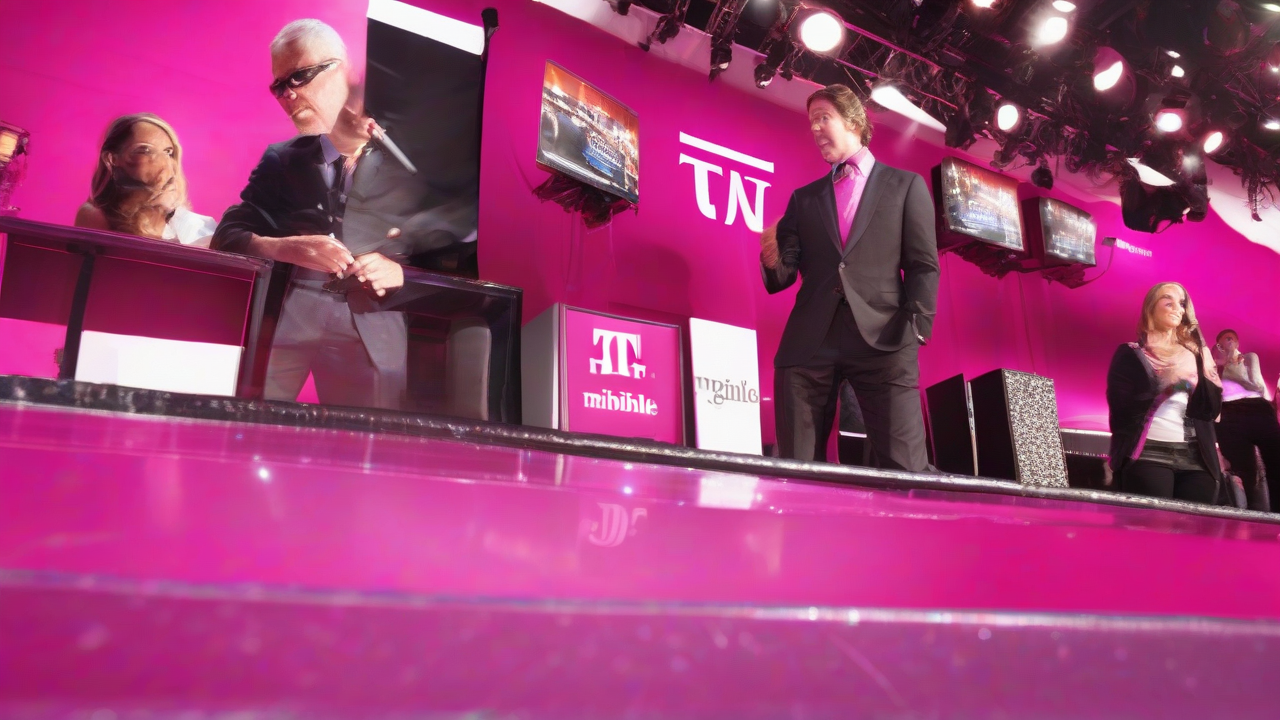 T-Mobile Unveils New Wireless Deals