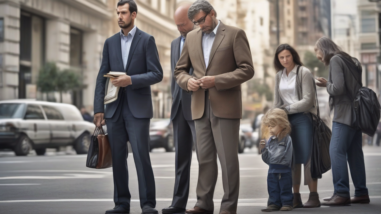 Tall People Face Unique Struggles