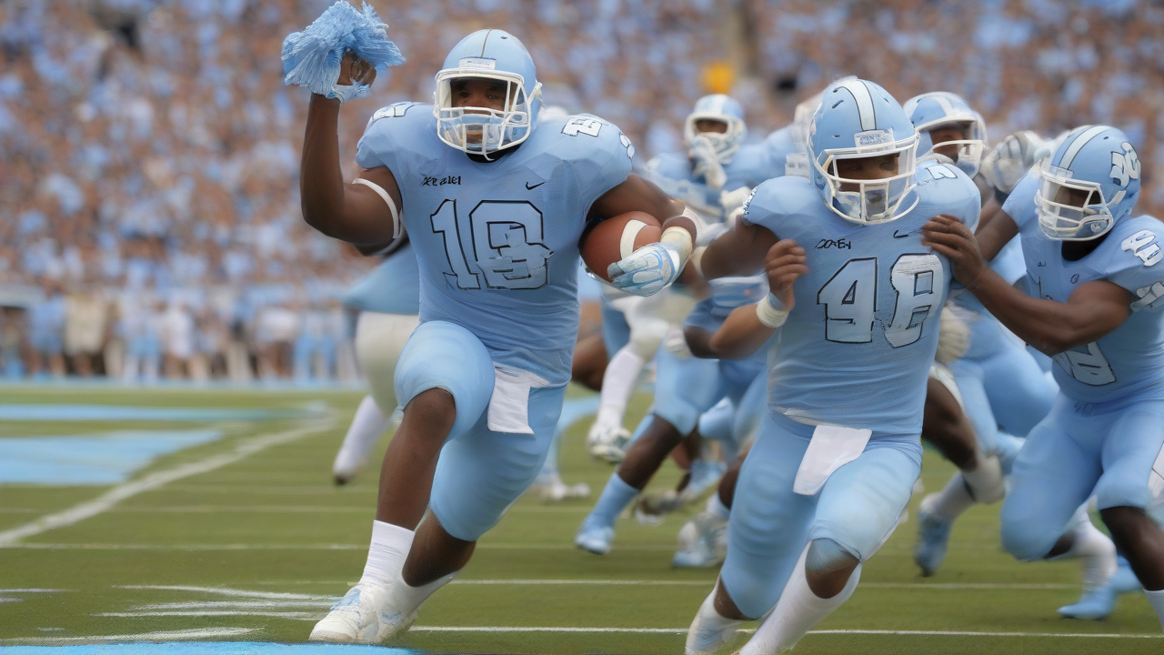 Tar Heels Struggle in Quad 1 Matchups