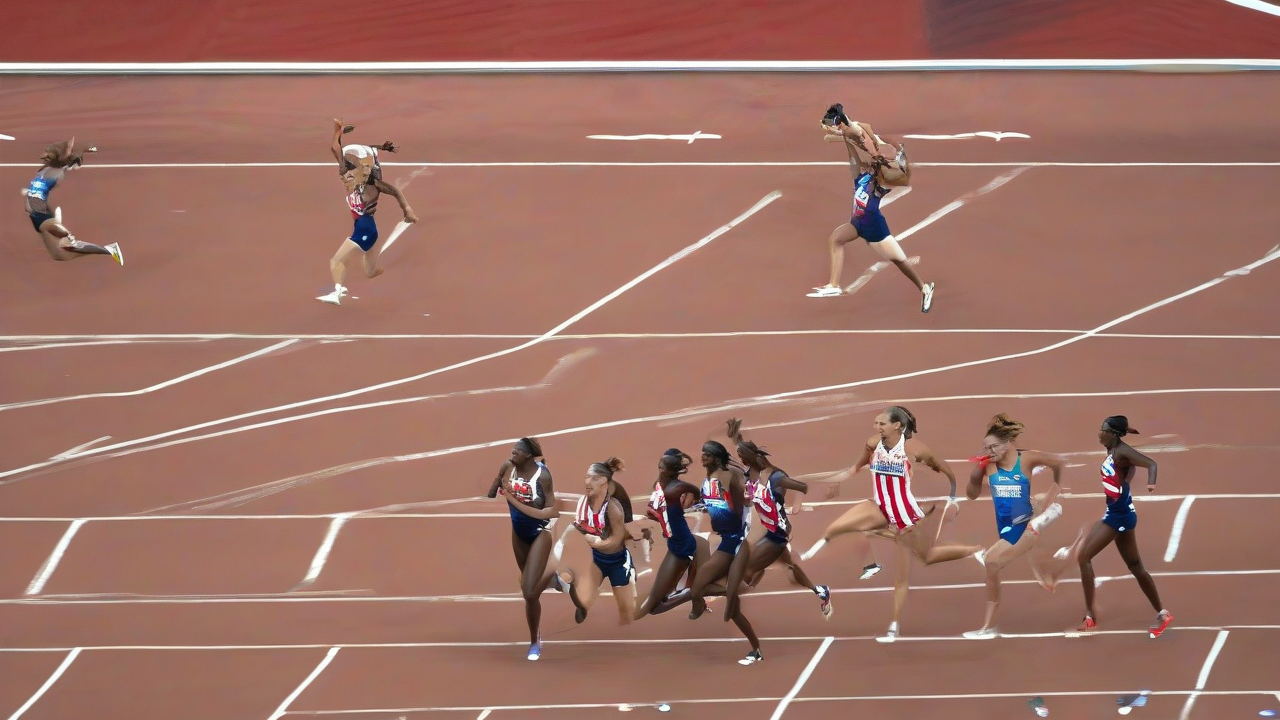 Team USA Advances to Semifinals