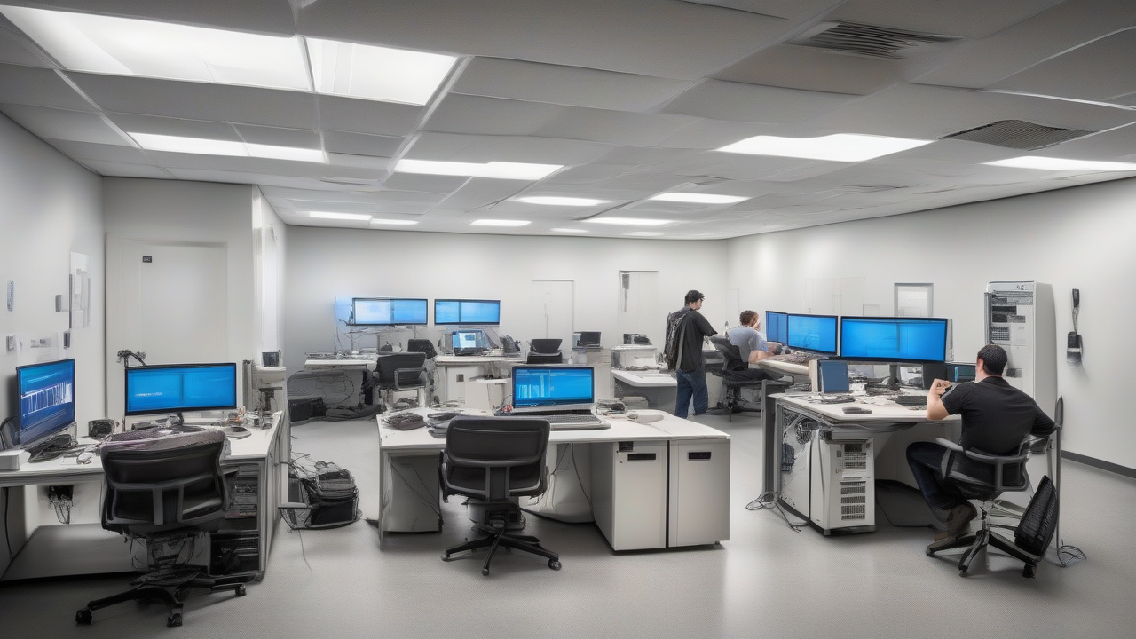 Tech firms tap improv actors