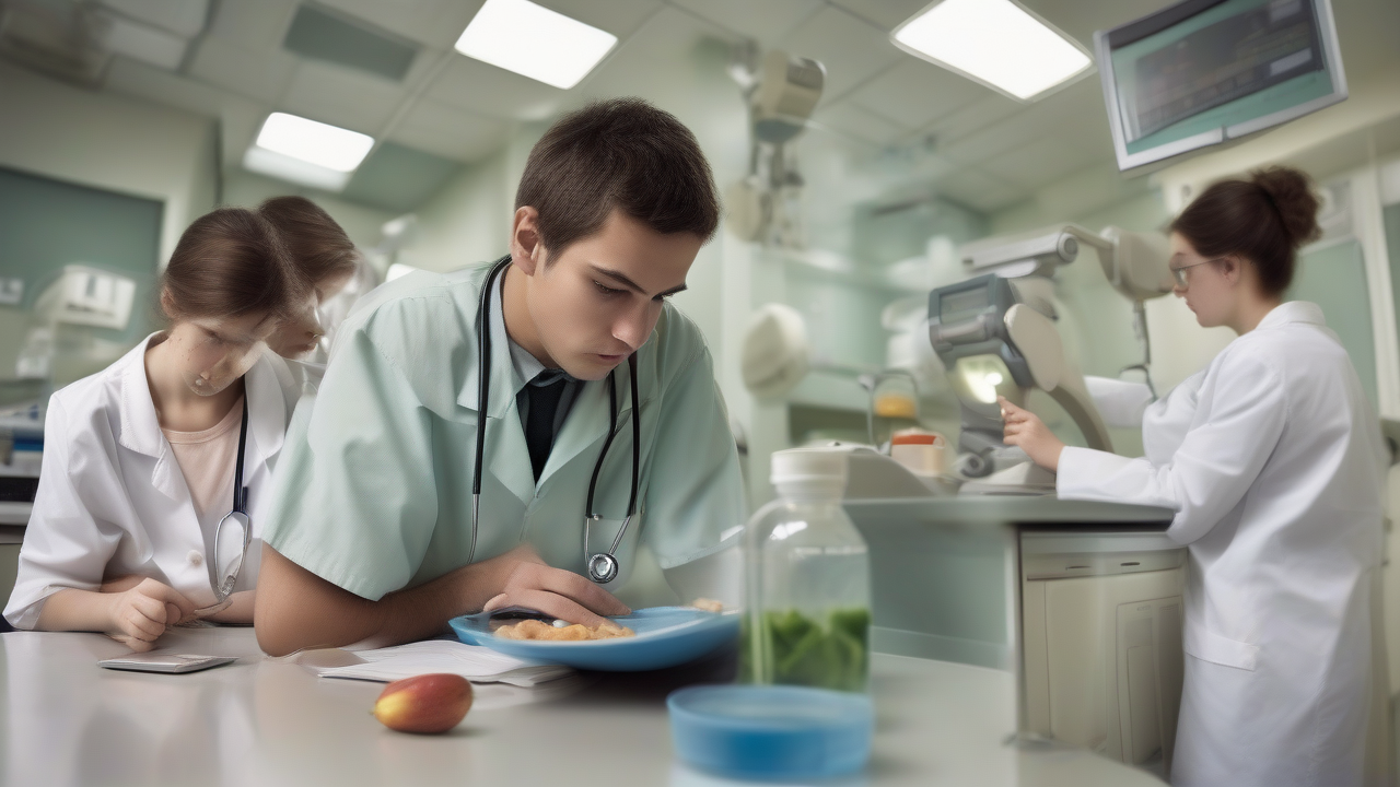 Teens Risk Health With Online Diets