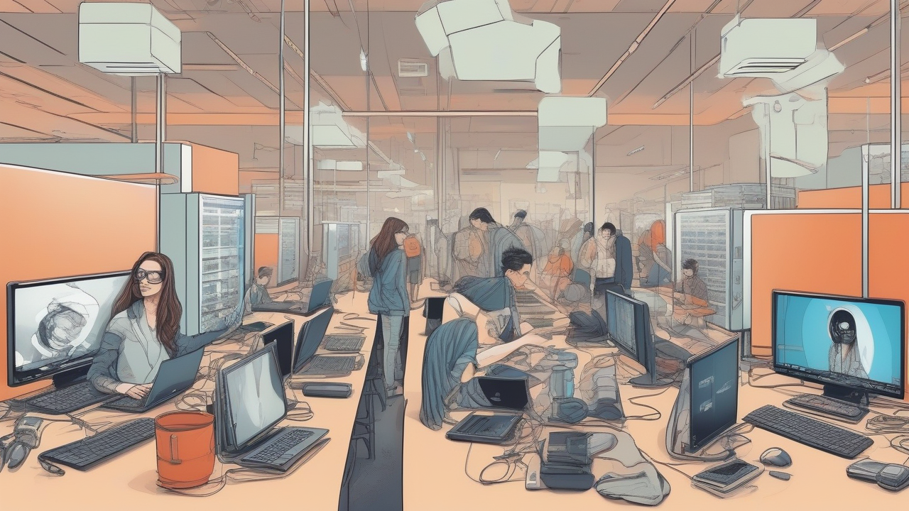 Teens sue xAI over explicit content