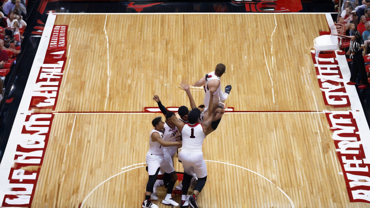 Texas Techs Anderson Cleared for NCAA Tournament