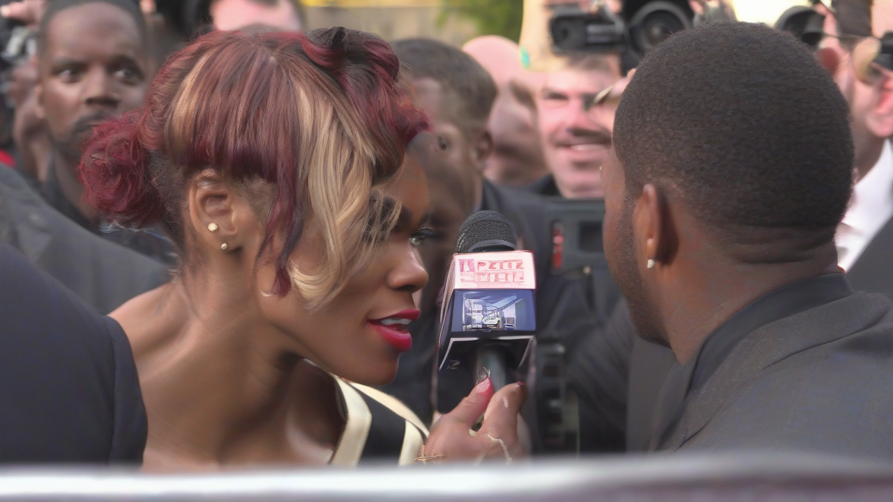 Teyana Taylor Confronts Man After Alleged Shove