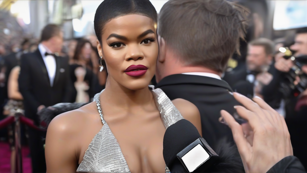 Teyana Taylor involved in Oscars altercation