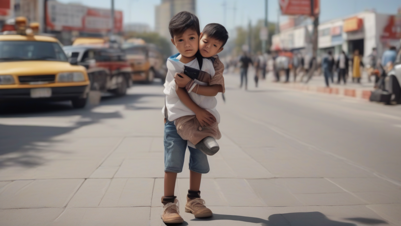 TikTok Profits From Child Begging Livestreams