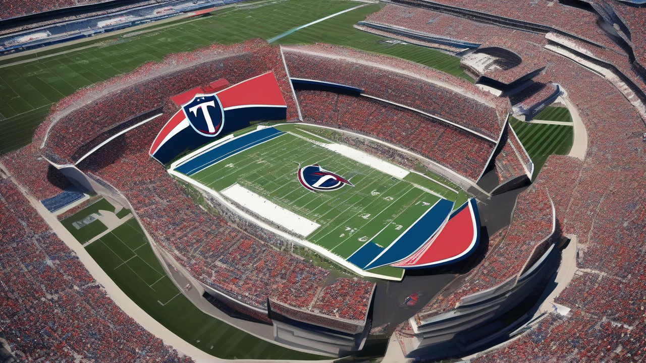 Titans Unveil New Logo, Uniforms