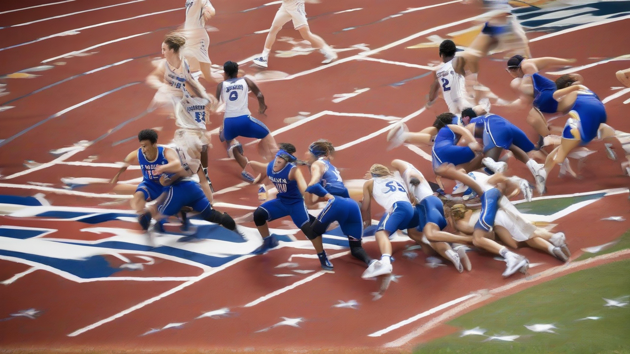 Top teams vie for NCAA championship