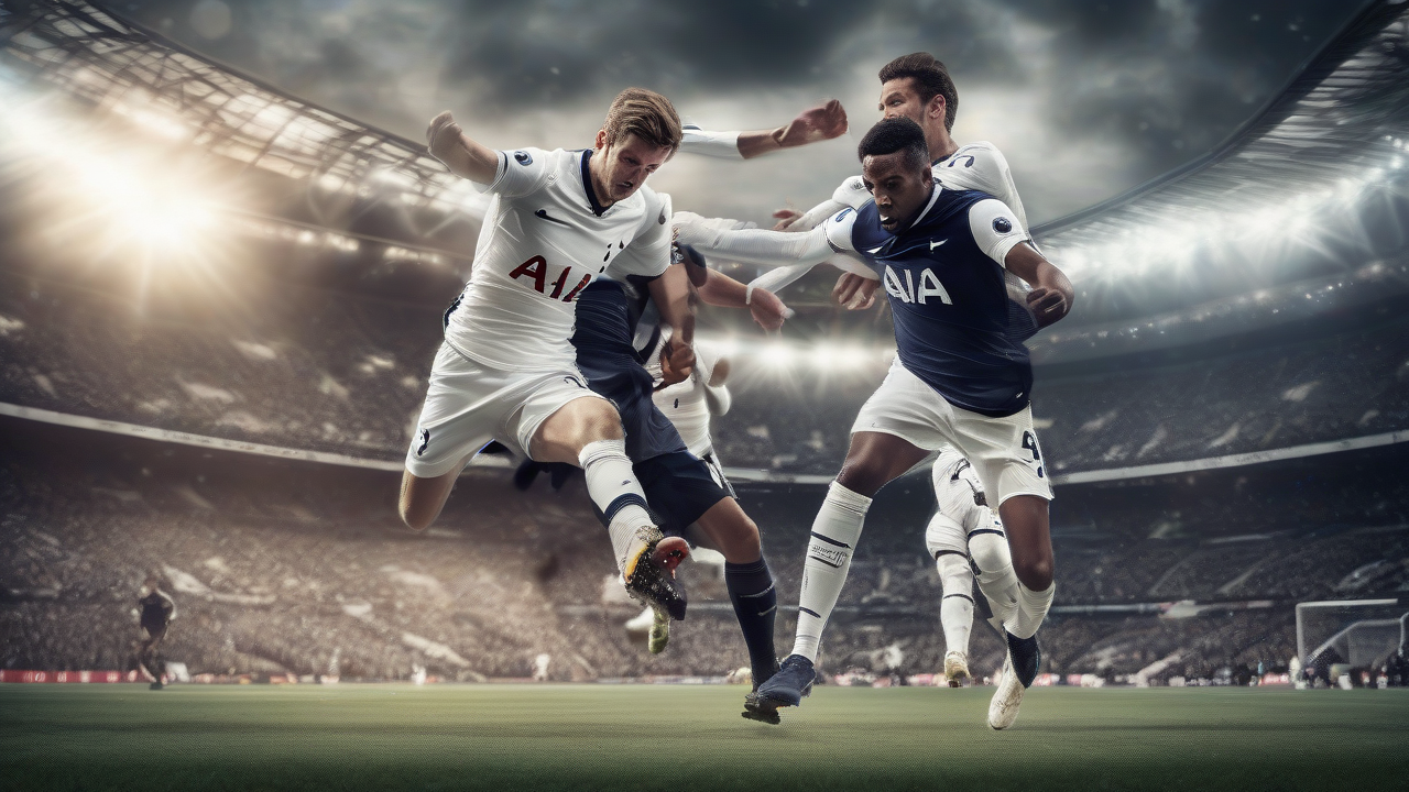 Tottenham Crisis Deepens