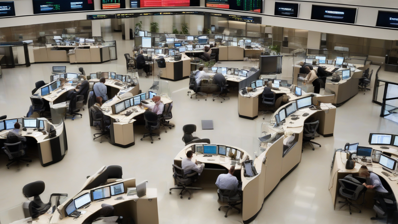 Traders Embrace Ultra-Short Trades