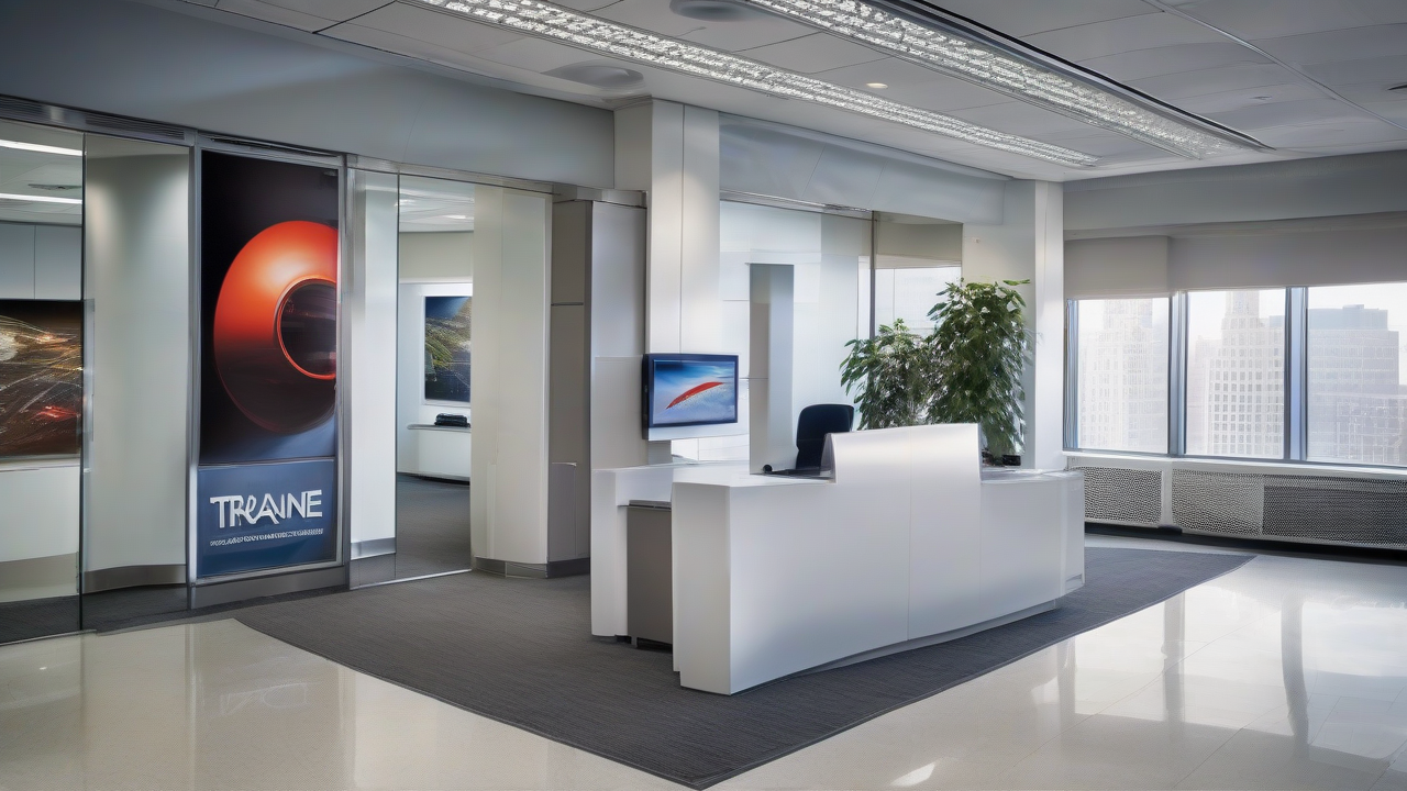 Trane Technologies Drives Growth