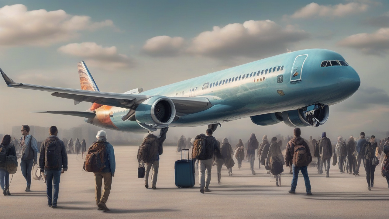 Travelers Use Smart Hacks