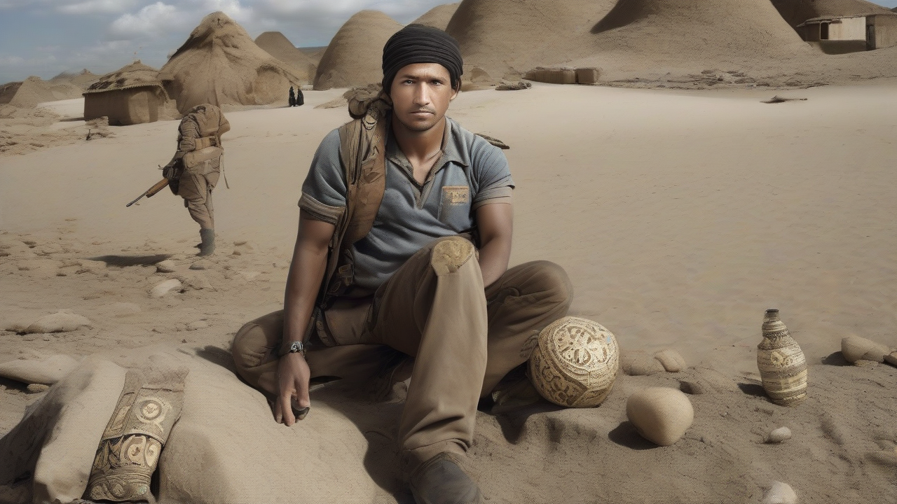 Treasure Hunter Freed After 10 Years