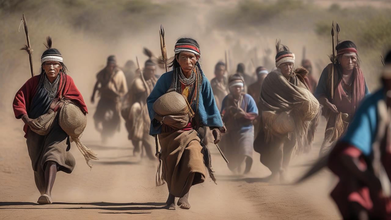 Native Tribes Reclaim Ancestral Lands