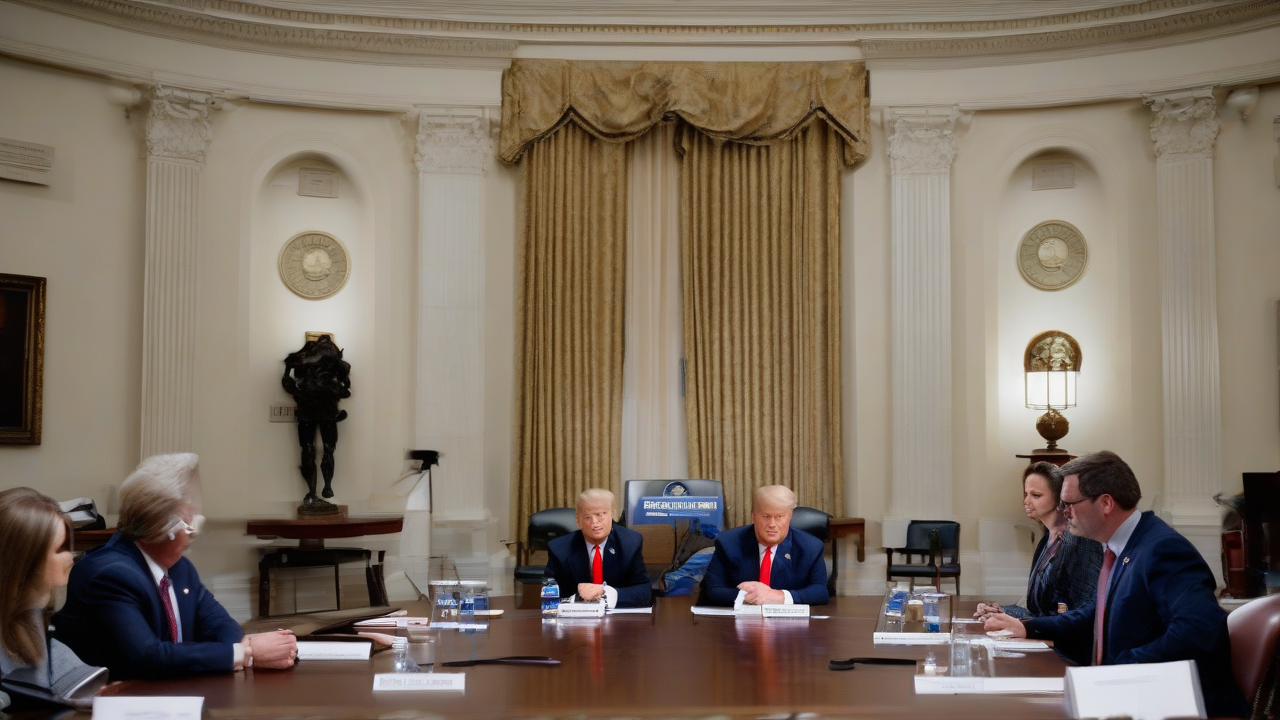 Trump Bypasses Congress