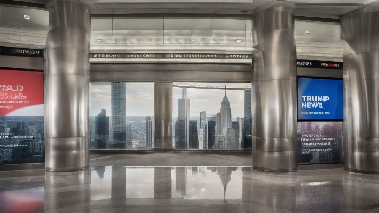 Trump Admin to Receive $10 Billion