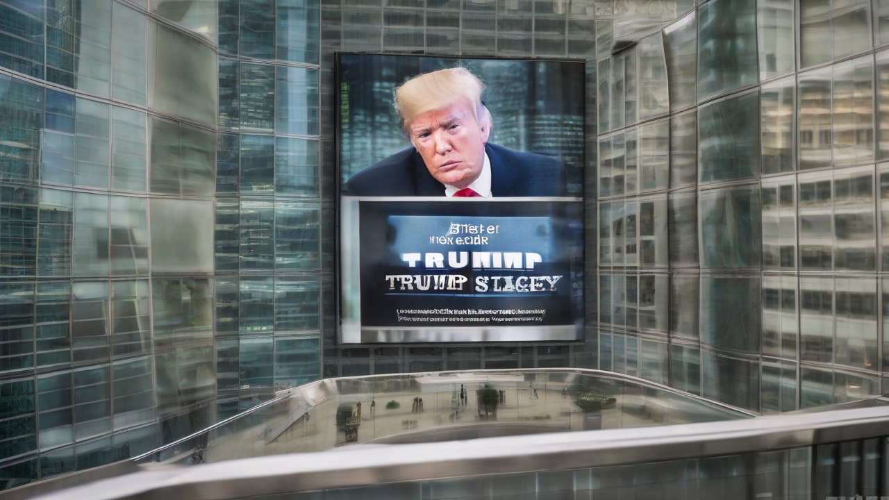 Trump Agency Threatens Media Company