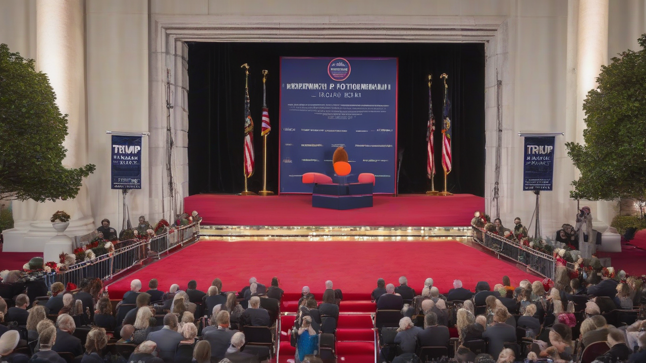 Trump Appoints Matt Floca