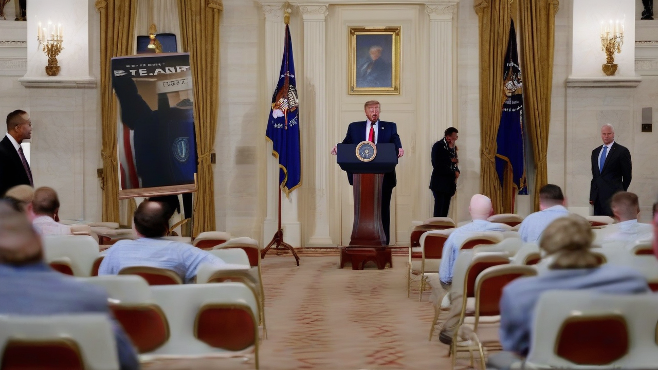 Trump Makes Concessions To Powerful Nations