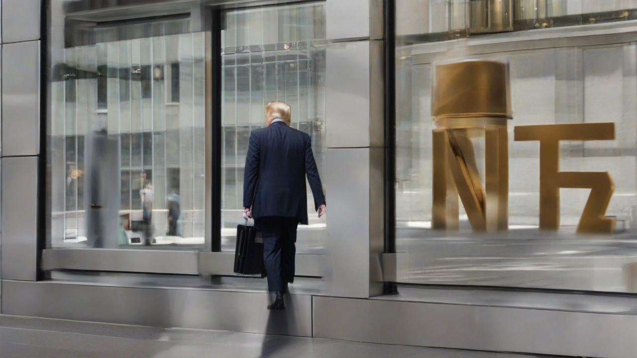 Trump's noise fix shifts disturbance