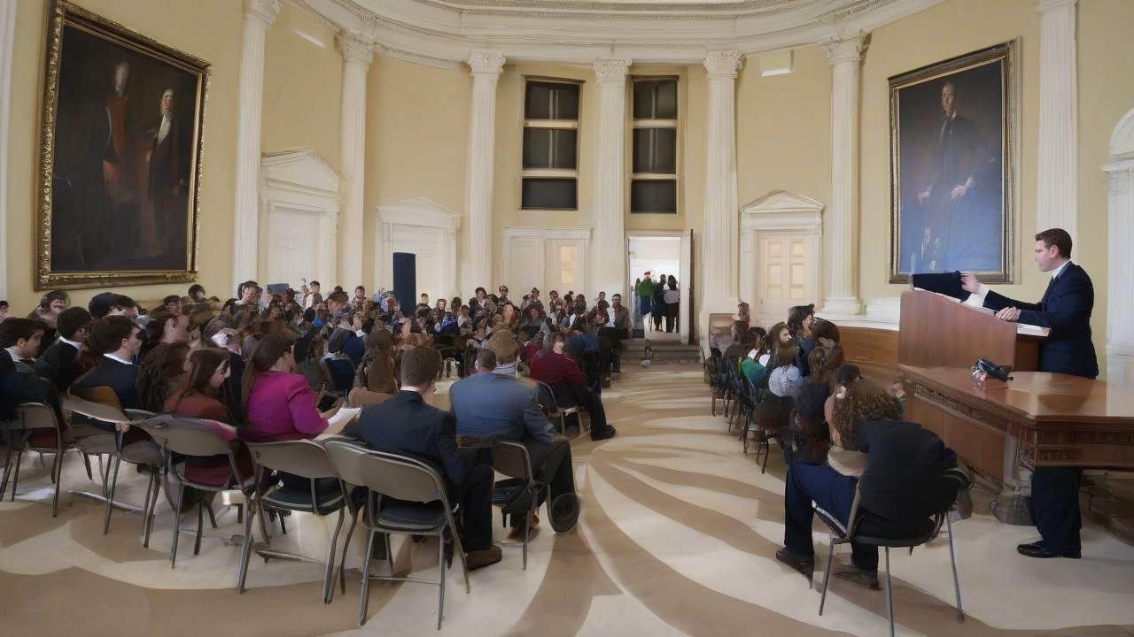 Turning Point USA Expands Into High Schools