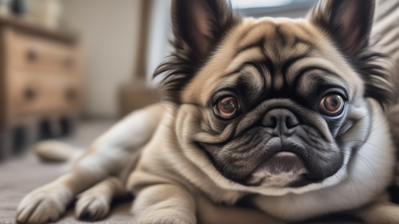 Twitter Users Share Hilarious Unflattering Pet Photos