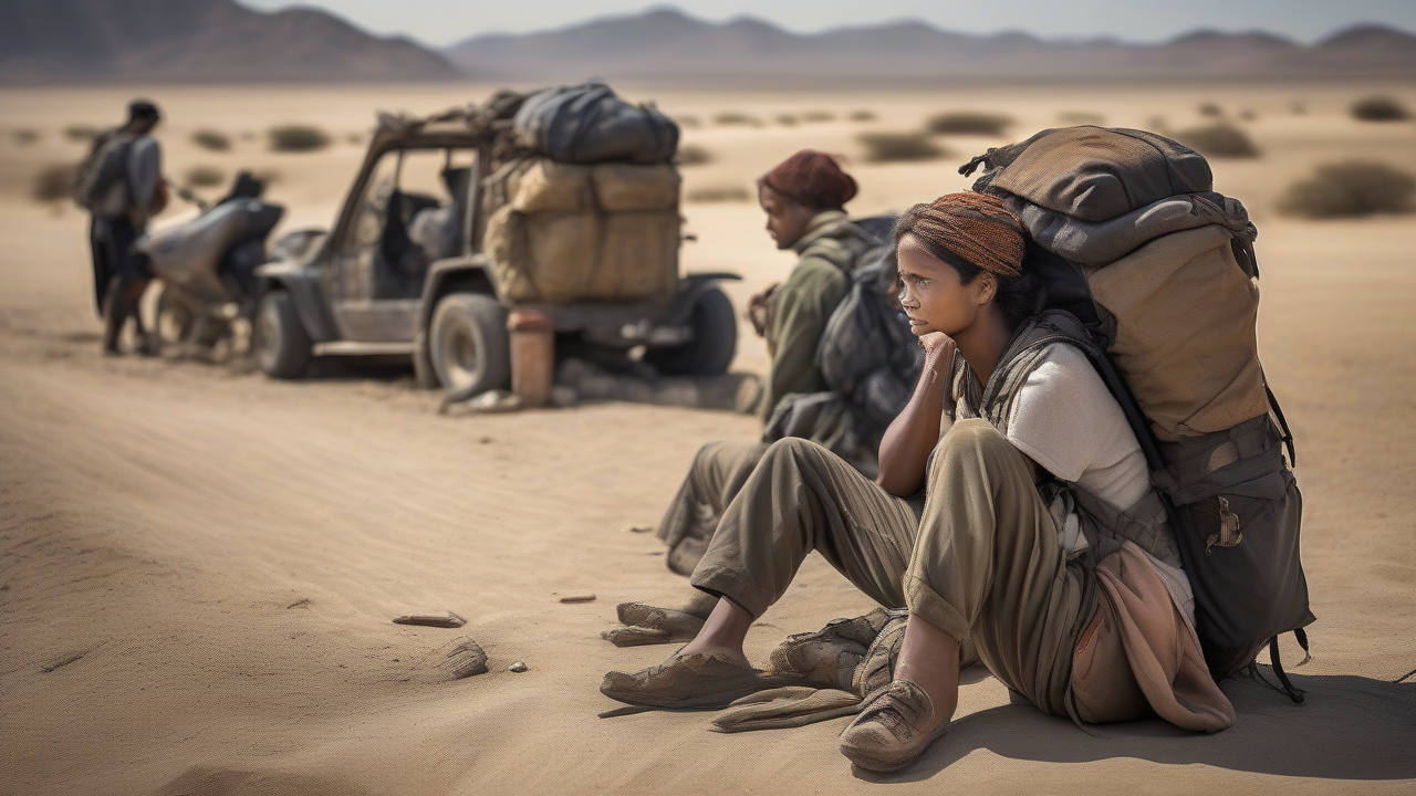 Australia Finds 2 Missing Backpackers Dead