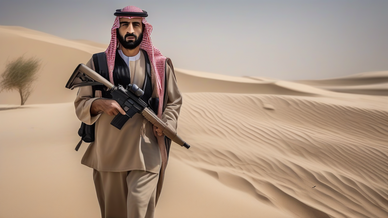 UAE Charges British National With Cybercrime