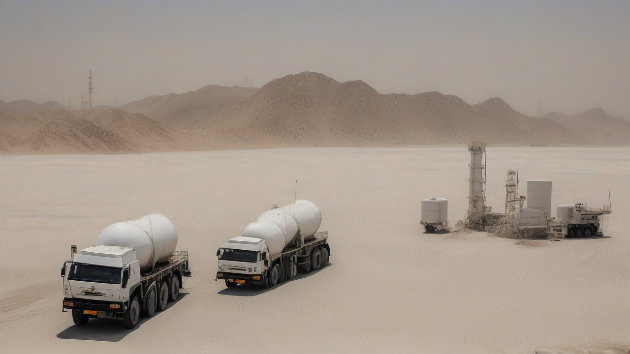 UAE's Fujairah Hub Halts Oil Operations