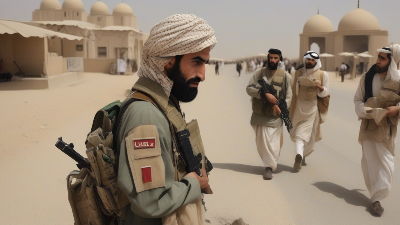 UAE Urges Iran To Halt Strikes