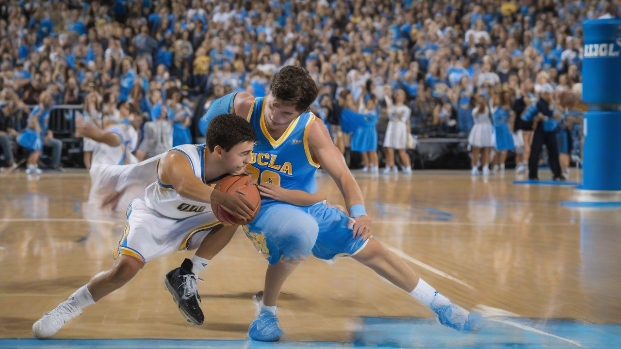 UCLA Star Tyler Bilodeau Nears Return