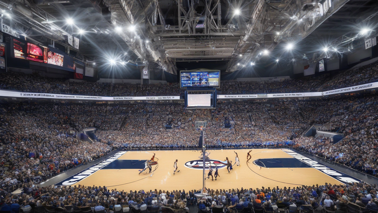 UConn Favored to Win NCAA Tournament