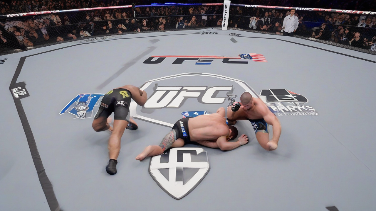 UFC Event At White House Sparks Controversy