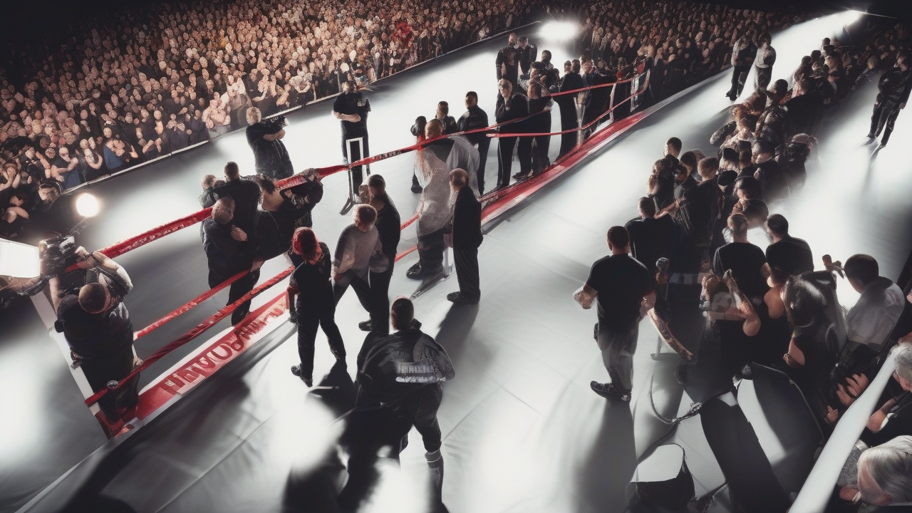 UFC Showcases Next Gen Fighters