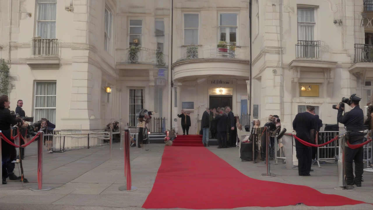 UK Actor John Alford Found Dead