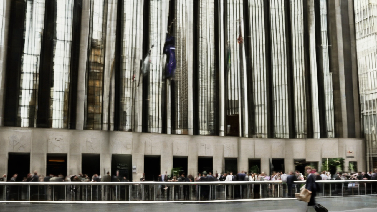 UK Economy Stalls Unexpectedly