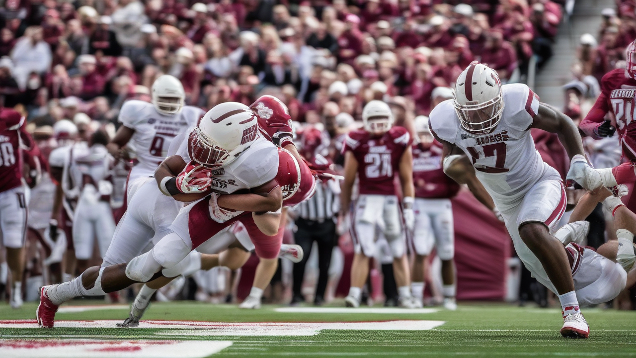 UMass Upsets Miami Ohio
