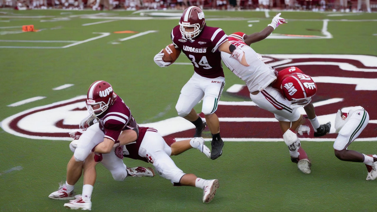 UMass Upsets No 20 Miami Ohio