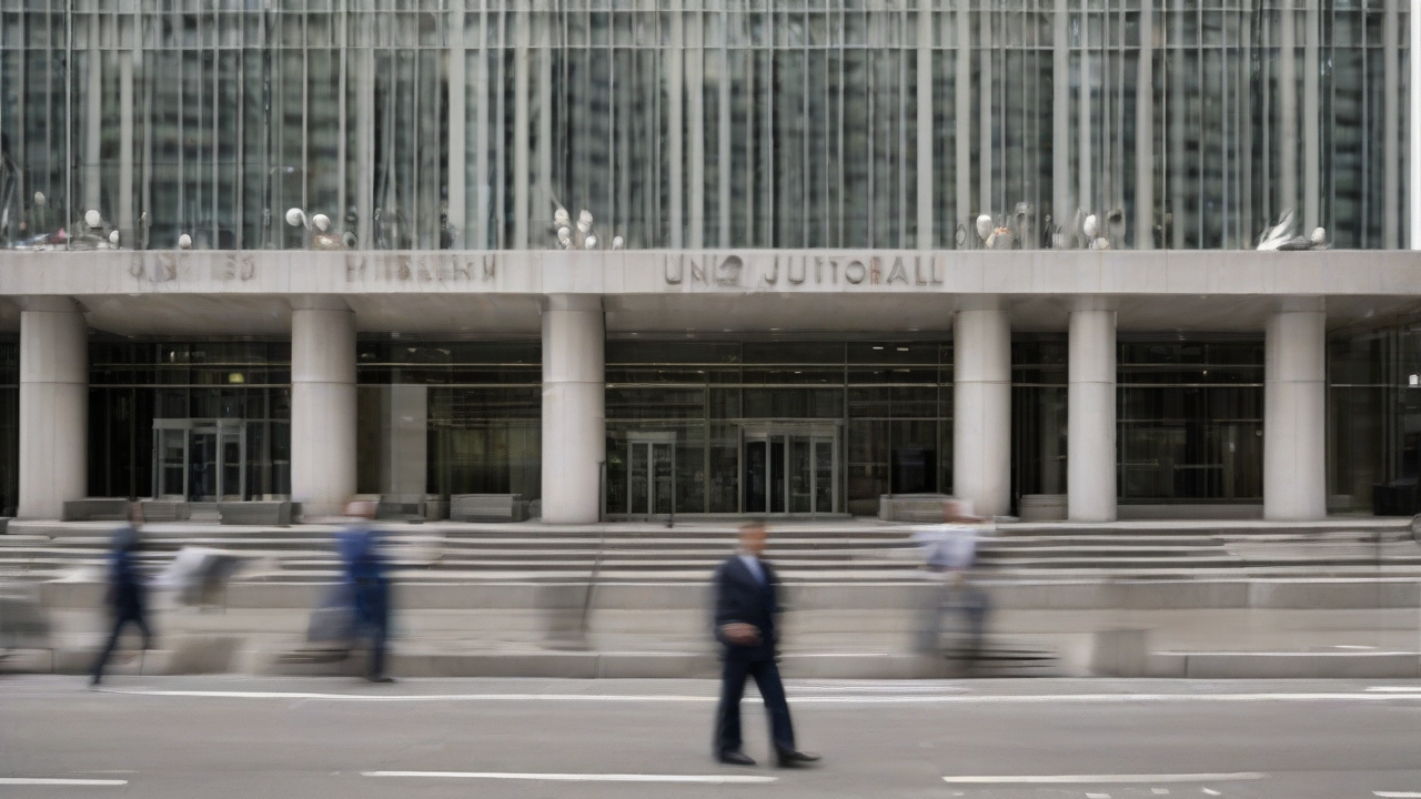 UN Warns of Risk to Oil Tankers in Hormuz