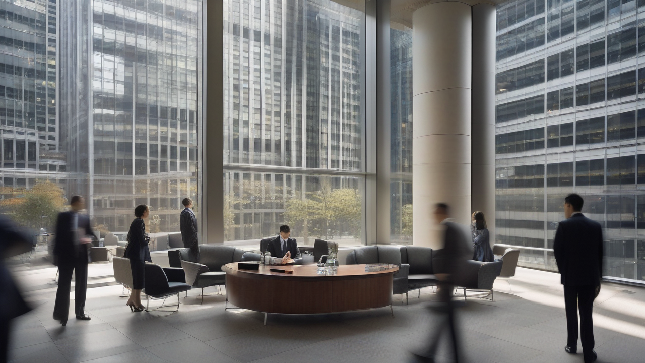 US and China Meet to Ease Trade Tensions