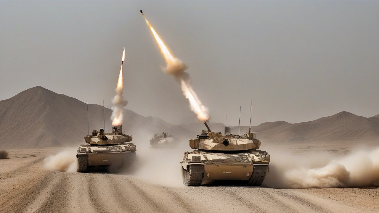 US and Iran Escalate Conflict