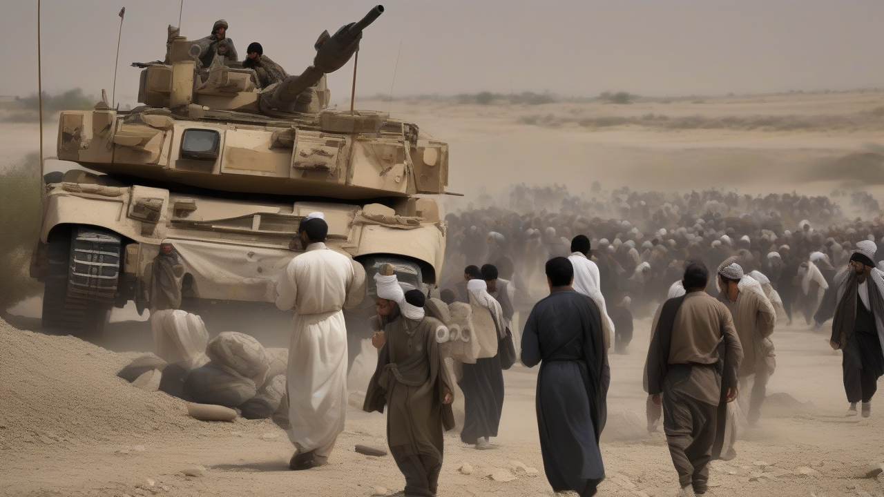 US and Iran escalate strikes in Middle East