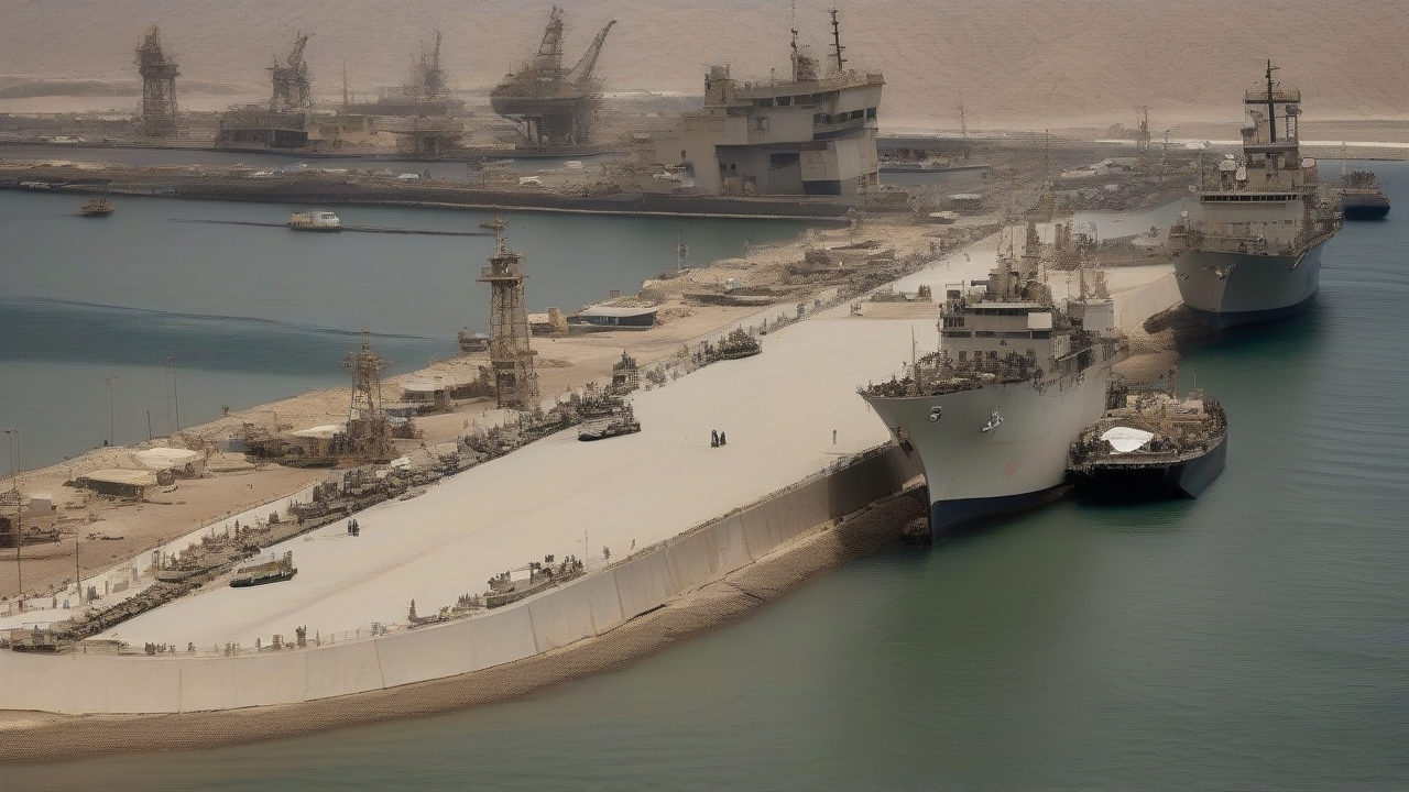 US Faces Escalating Tensions in Strait of Hormuz